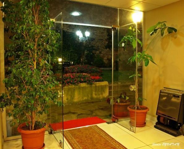 Sinop Mola Hotel Buitenkant foto
