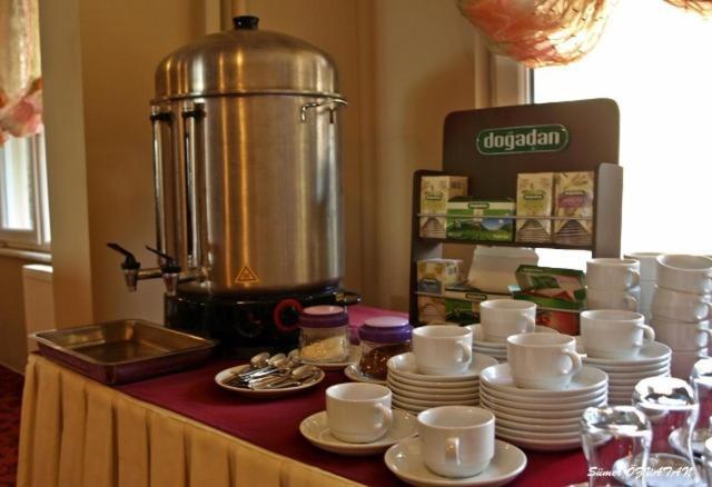 Sinop Mola Hotel Buitenkant foto