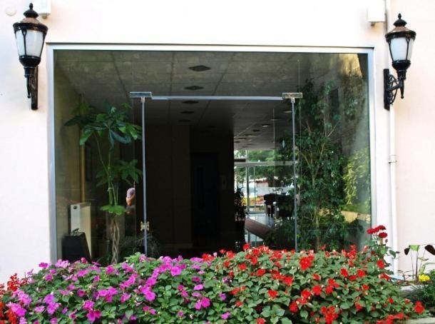 Sinop Mola Hotel Buitenkant foto