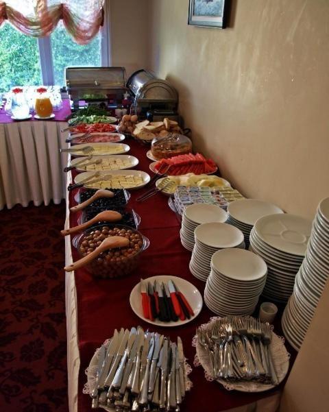 Sinop Mola Hotel Buitenkant foto