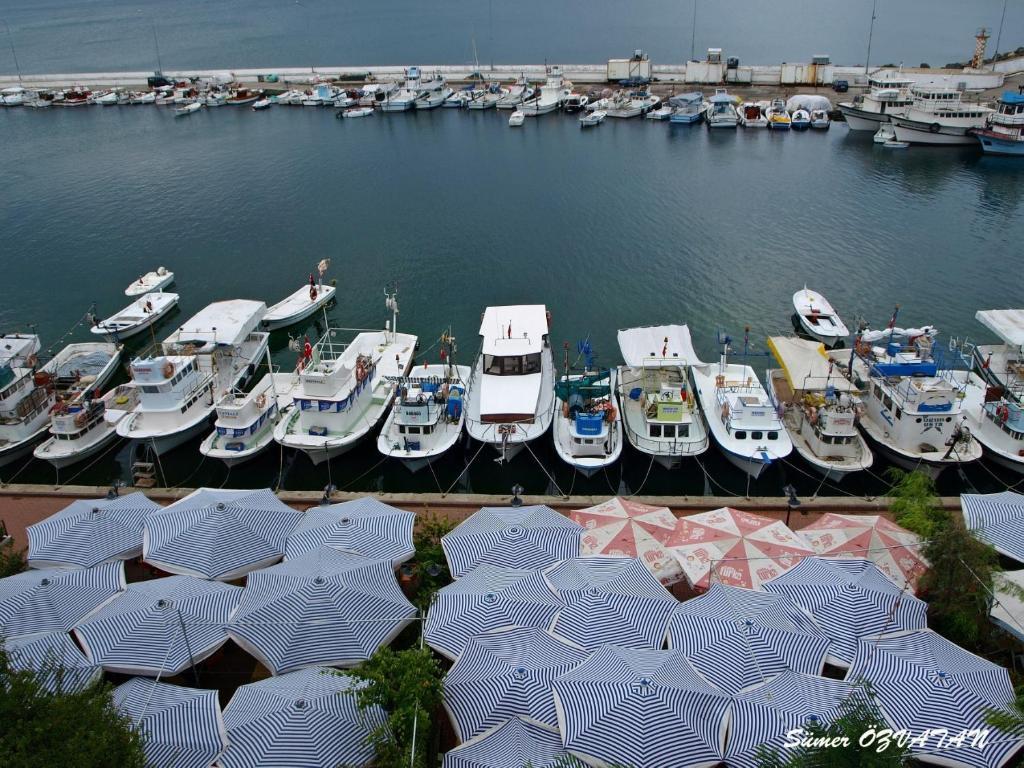 Sinop Mola Hotel Buitenkant foto