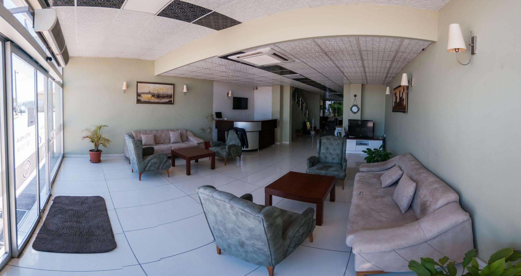 Sinop Mola Hotel Buitenkant foto