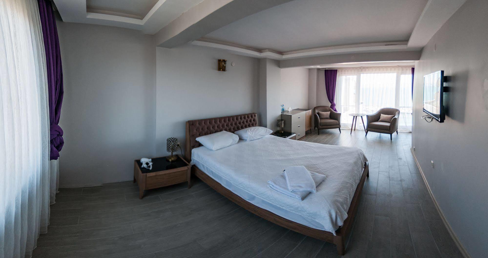 Sinop Mola Hotel Buitenkant foto
