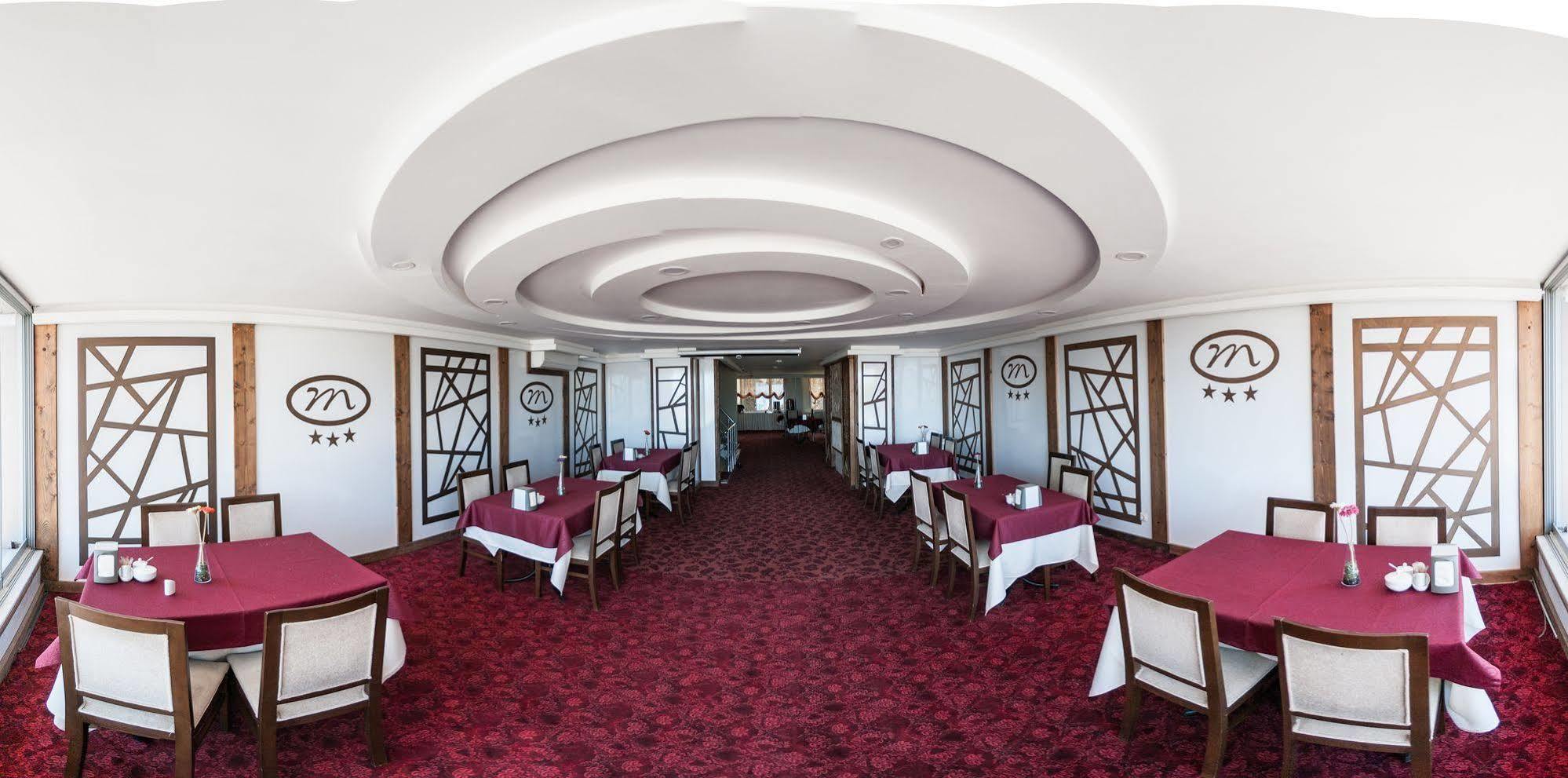 Sinop Mola Hotel Buitenkant foto