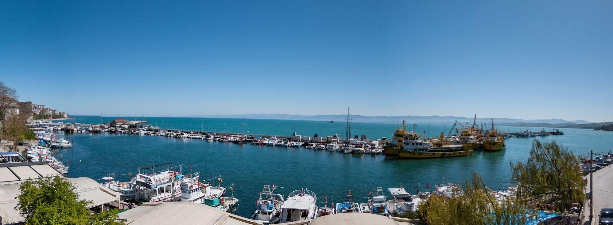 Sinop Mola Hotel Buitenkant foto