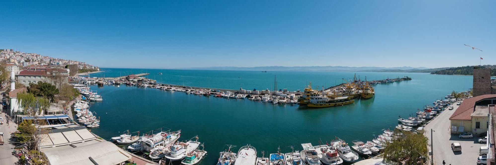 Sinop Mola Hotel Buitenkant foto