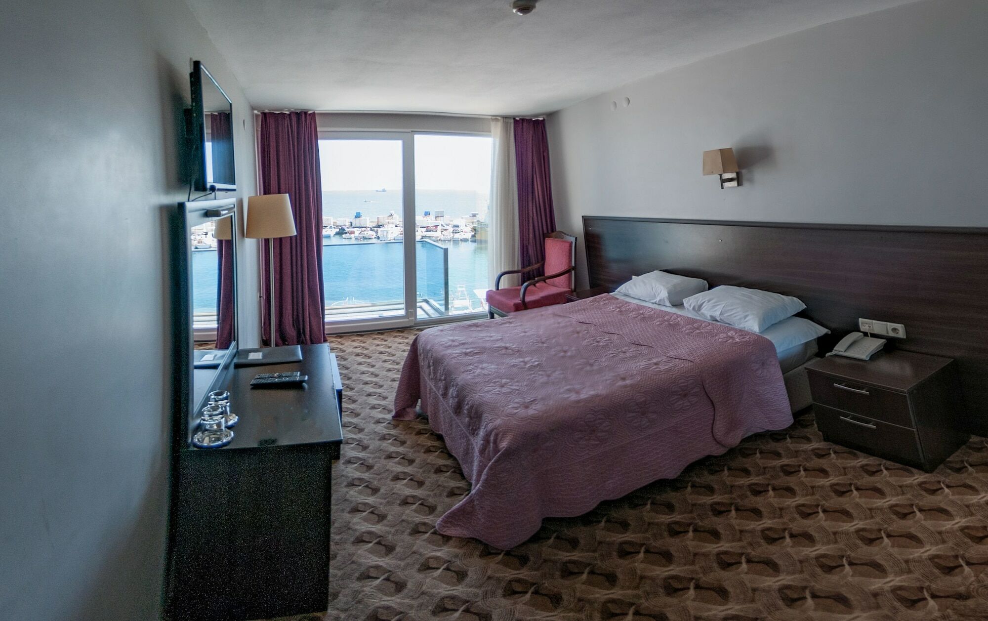 Sinop Mola Hotel Buitenkant foto